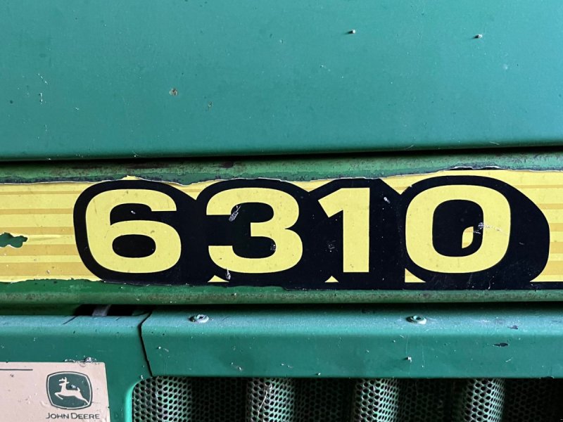 Traktor типа John Deere 6310, Gebrauchtmaschine в Varde