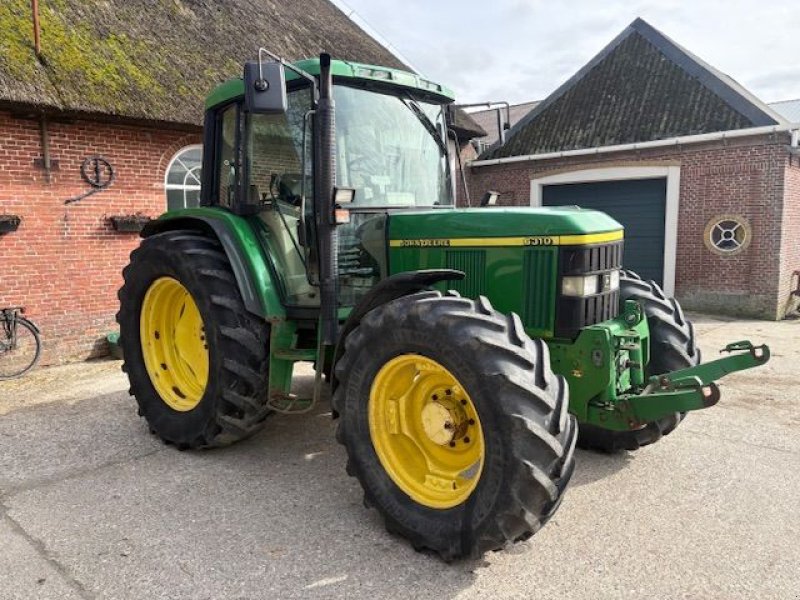 Traktor za tip John Deere 6310, Gebrauchtmaschine u St. - Jacobiparochie (Slika 3)