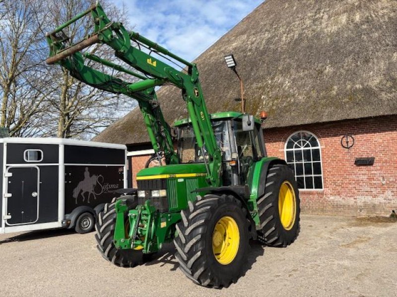 Traktor типа John Deere 6310, Gebrauchtmaschine в St. - Jacobiparochie (Фотография 1)