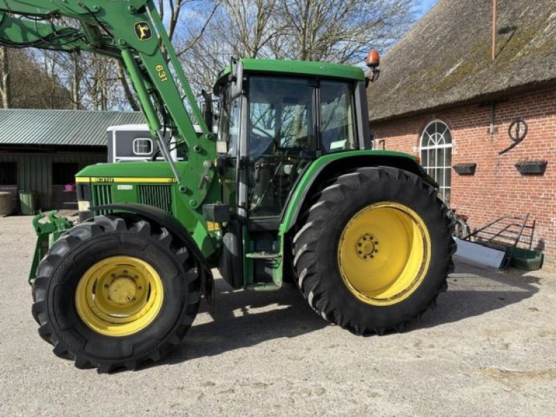 Traktor типа John Deere 6310, Gebrauchtmaschine в St. - Jacobiparochie (Фотография 7)