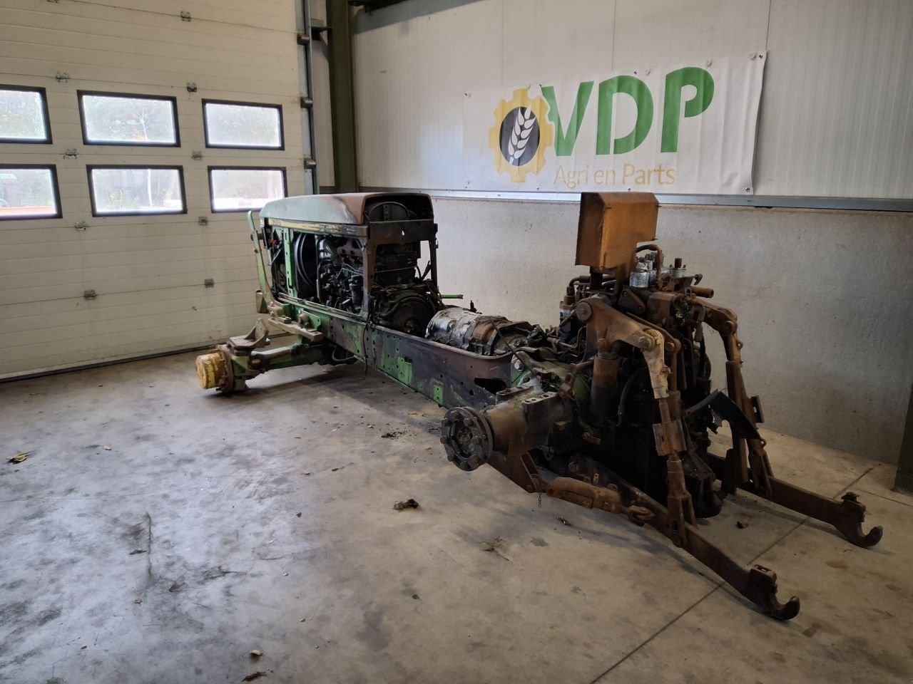 Traktor typu John Deere 6310, Gebrauchtmaschine v Meijel (Obrázek 4)