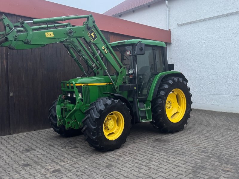 Traktor типа John Deere 6310, Gebrauchtmaschine в Ingolstadt (Фотография 1)