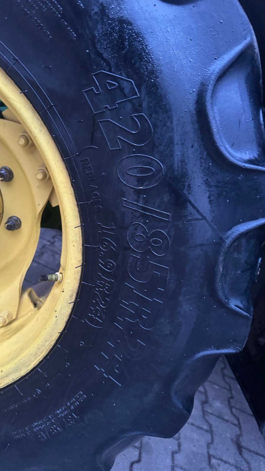 Traktor des Typs John Deere 6310, Gebrauchtmaschine in Ingolstadt (Bild 12)