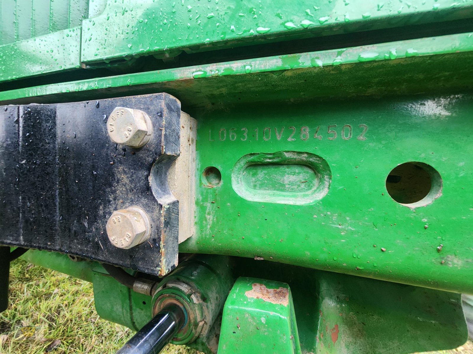 Traktor des Typs John Deere 6310SE, Gebrauchtmaschine in Willanzheim (Bild 14)