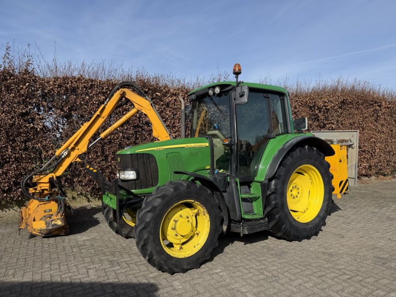 Traktor del tipo John Deere 6320 AP, Gebrauchtmaschine en Deurningen