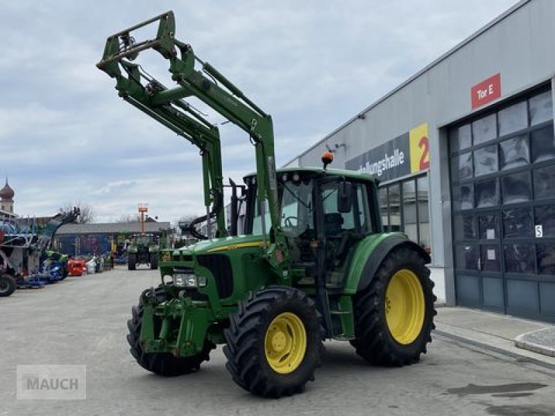 Traktor of the type John Deere 6320 + FL, Gebrauchtmaschine in Burgkirchen (Picture 5)