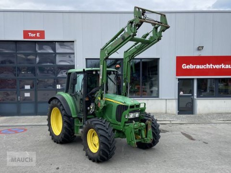 Traktor of the type John Deere 6320 + FL, Gebrauchtmaschine in Burgkirchen (Picture 2)