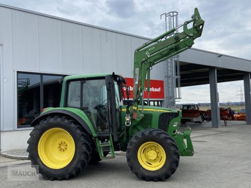 Traktor of the type John Deere 6320 + FL, Gebrauchtmaschine in Burgkirchen (Picture 12)