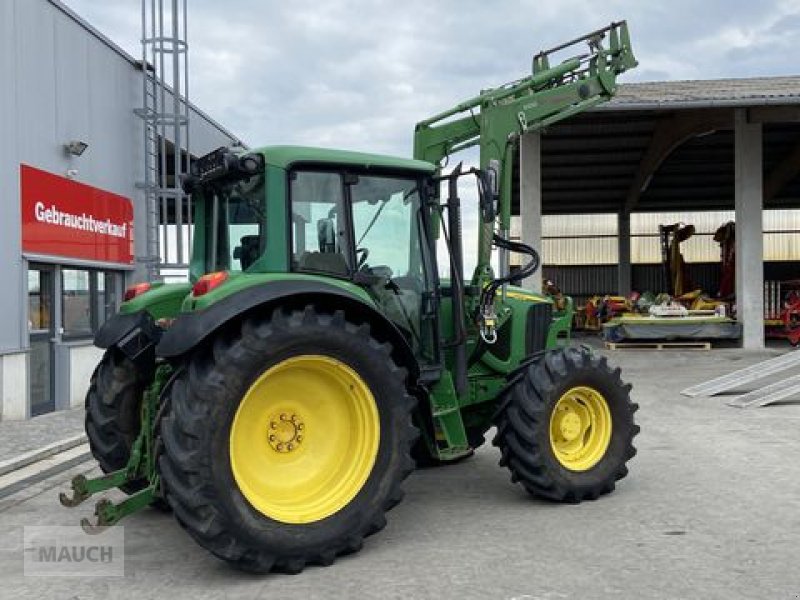 Traktor of the type John Deere 6320 + FL, Gebrauchtmaschine in Burgkirchen (Picture 11)