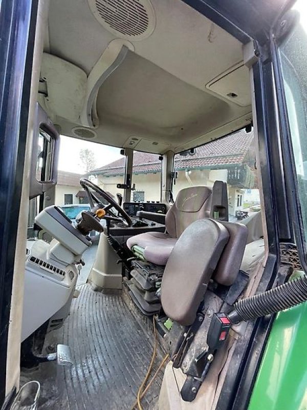 Traktor des Typs John Deere 6320 Frontlader Druckluft Klima 1.Hd. TÜV wie 6220 6420, Gebrauchtmaschine in Niedernhausen (Bild 12)
