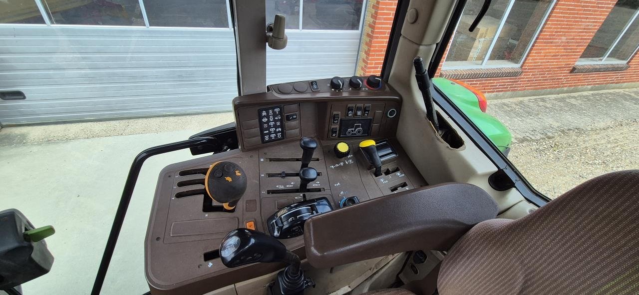 Traktor typu John Deere 6320 M/FRONTLÆSSER, Gebrauchtmaschine v Grindsted (Obrázek 9)