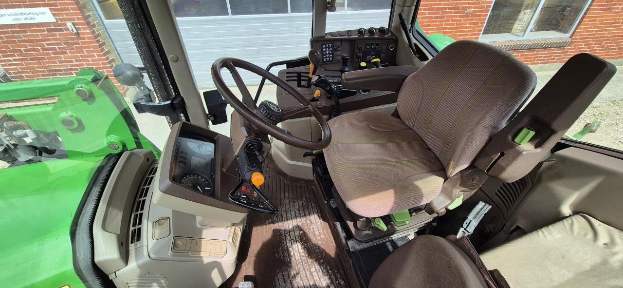 Traktor typu John Deere 6320 M/FRONTLÆSSER, Gebrauchtmaschine v Grindsted (Obrázek 8)