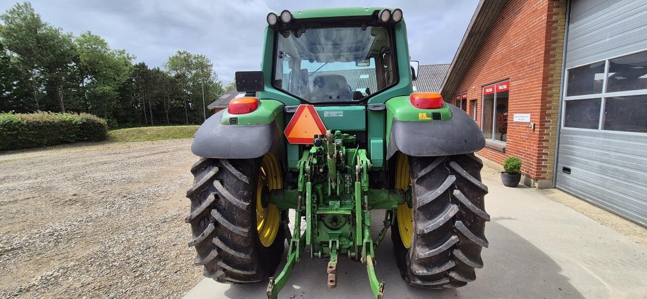 Traktor typu John Deere 6320 M/FRONTLÆSSER, Gebrauchtmaschine v Grindsted (Obrázek 4)