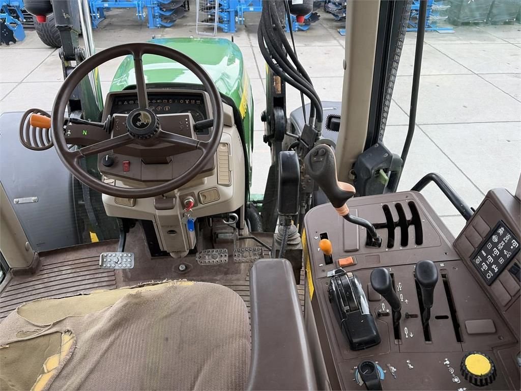 Traktor del tipo John Deere 6320 PowerQuad, Gebrauchtmaschine en Bant (Imagen 4)