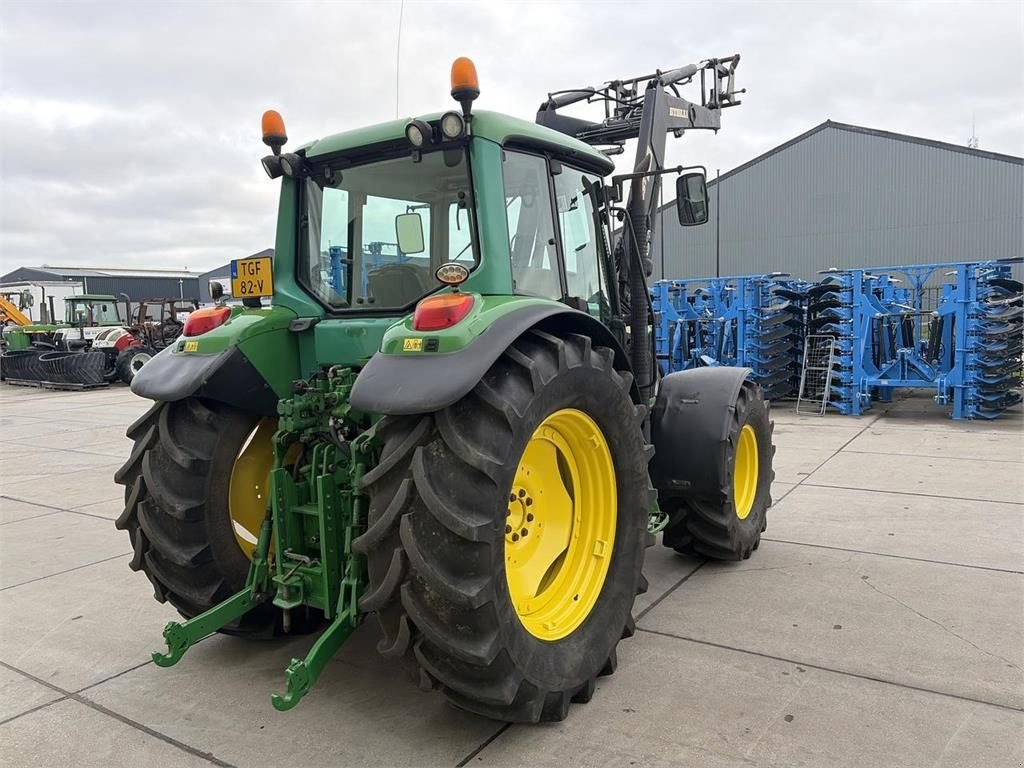 Traktor del tipo John Deere 6320 PowerQuad, Gebrauchtmaschine en Bant (Imagen 8)