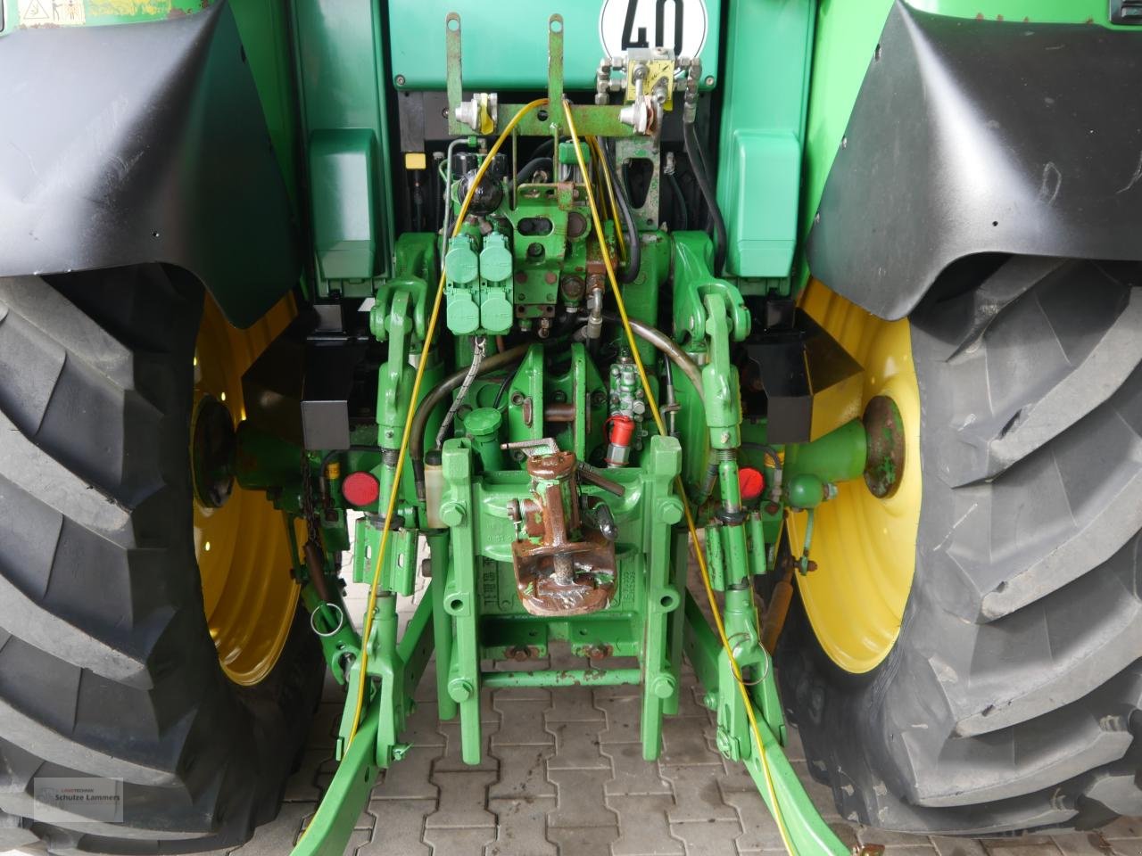 Traktor του τύπου John Deere 6320 Premium PQ TLS Frontlader, Gebrauchtmaschine σε Borken (Φωτογραφία 7)