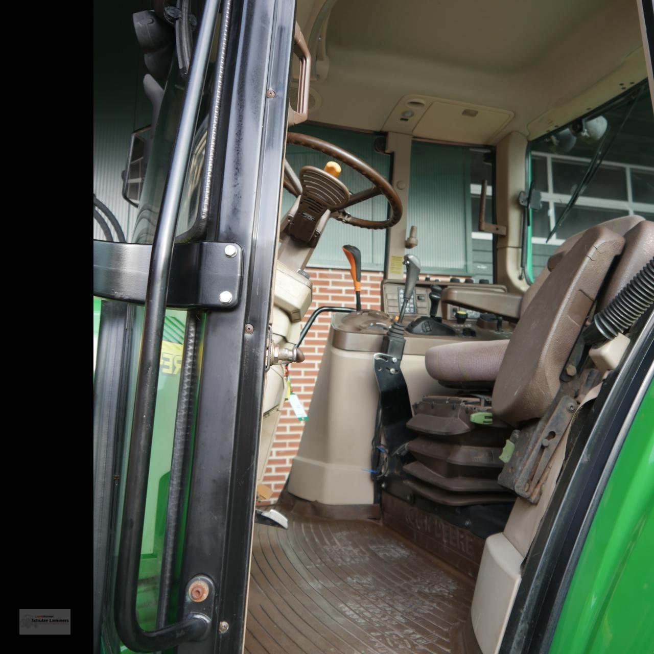 Traktor του τύπου John Deere 6320 Premium PQ TLS Frontlader, Gebrauchtmaschine σε Borken (Φωτογραφία 8)