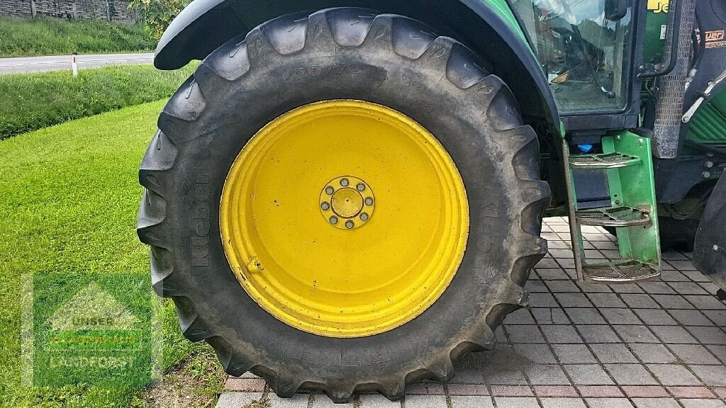 Traktor typu John Deere 6320 Premium, Gebrauchtmaschine v Kobenz bei Knittelfeld (Obrázek 28)