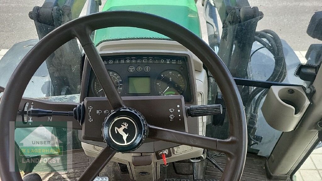 Traktor typu John Deere 6320 Premium, Gebrauchtmaschine v Kobenz bei Knittelfeld (Obrázek 26)