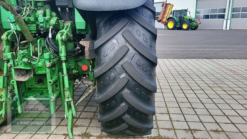 Traktor typu John Deere 6320 Premium, Gebrauchtmaschine v Kobenz bei Knittelfeld (Obrázek 19)