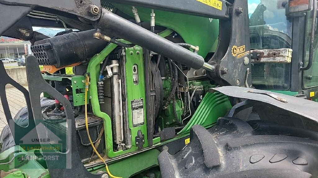 Traktor typu John Deere 6320 Premium, Gebrauchtmaschine v Kobenz bei Knittelfeld (Obrázek 14)