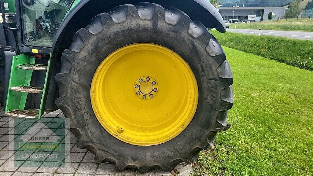 Traktor typu John Deere 6320 Premium, Gebrauchtmaschine v Kobenz bei Knittelfeld (Obrázek 24)