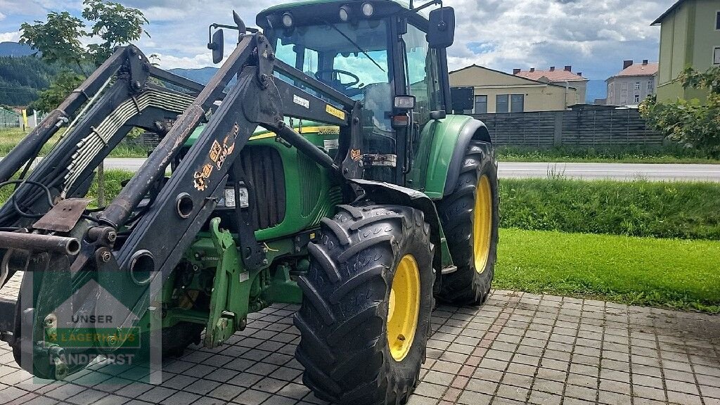 Traktor typu John Deere 6320 Premium, Gebrauchtmaschine v Kobenz bei Knittelfeld (Obrázek 3)