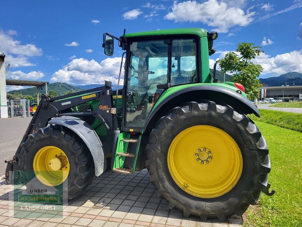 Traktor typu John Deere 6320 Premium, Gebrauchtmaschine v Kobenz bei Knittelfeld (Obrázek 7)