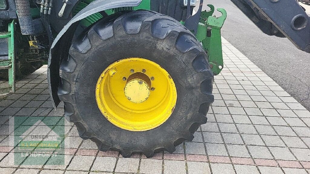 Traktor typu John Deere 6320 Premium, Gebrauchtmaschine v Kobenz bei Knittelfeld (Obrázek 17)