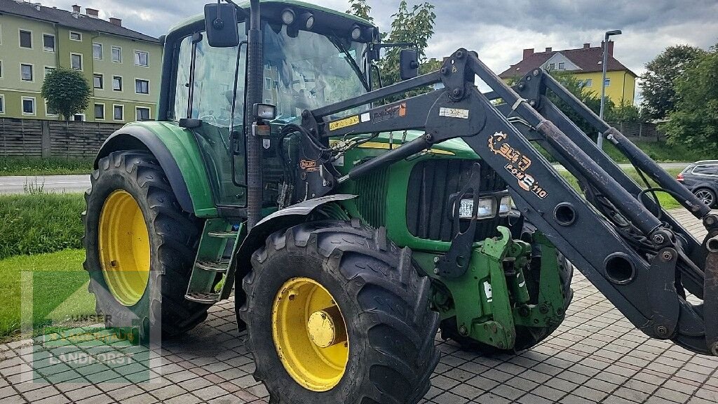 Traktor typu John Deere 6320 Premium, Gebrauchtmaschine v Kobenz bei Knittelfeld (Obrázek 9)
