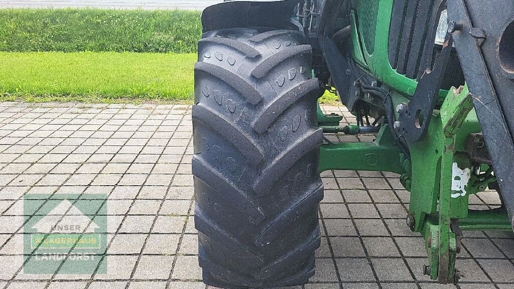Traktor typu John Deere 6320 Premium, Gebrauchtmaschine v Kobenz bei Knittelfeld (Obrázek 16)