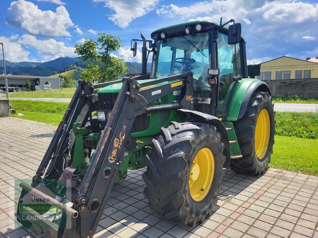 Traktor typu John Deere 6320 Premium, Gebrauchtmaschine v Kobenz bei Knittelfeld (Obrázek 2)