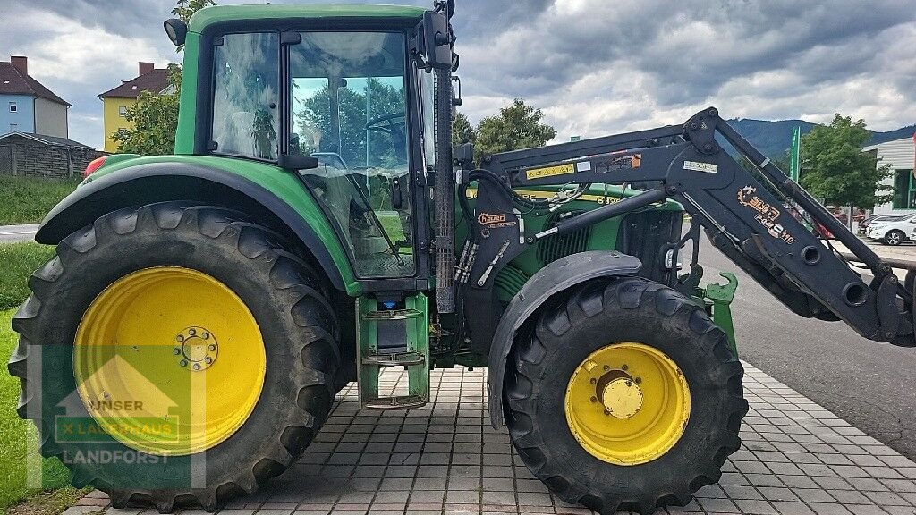 Traktor typu John Deere 6320 Premium, Gebrauchtmaschine v Kobenz bei Knittelfeld (Obrázek 11)