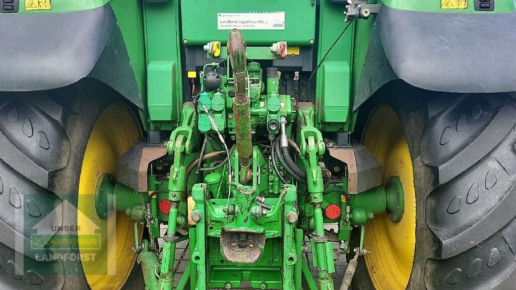 Traktor typu John Deere 6320 Premium, Gebrauchtmaschine v Kobenz bei Knittelfeld (Obrázek 22)