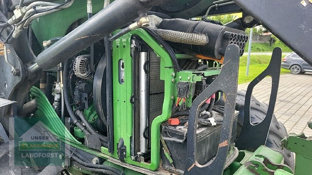 Traktor typu John Deere 6320 Premium, Gebrauchtmaschine v Kobenz bei Knittelfeld (Obrázek 18)
