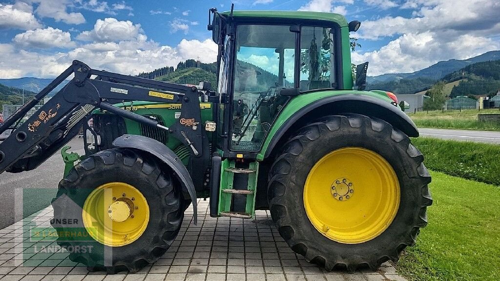Traktor typu John Deere 6320 Premium, Gebrauchtmaschine v Kobenz bei Knittelfeld (Obrázek 1)