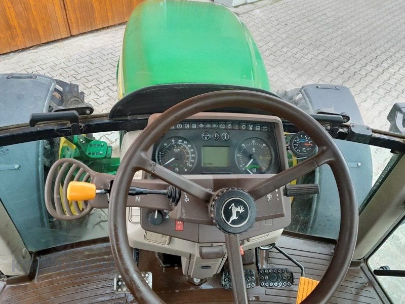 Traktor типа John Deere 6320 Premium, Gebrauchtmaschine в Stockach (Фотография 5)