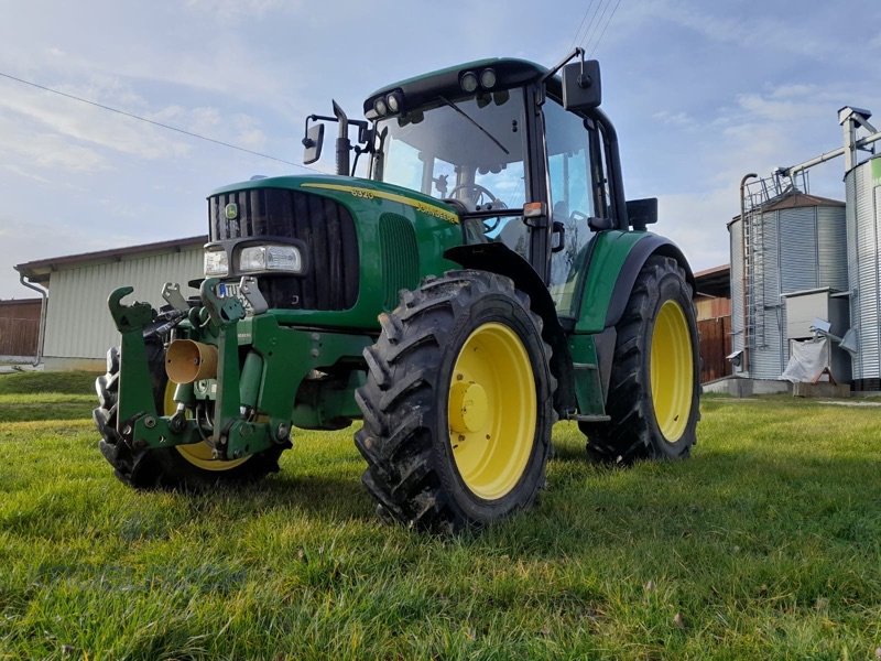 Traktor типа John Deere 6320 Premium, Gebrauchtmaschine в Stockach (Фотография 9)