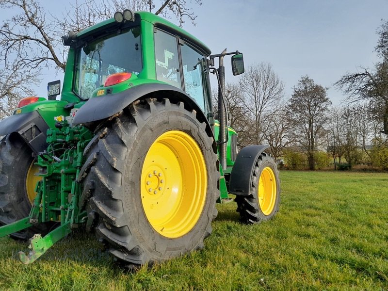 Traktor типа John Deere 6320 Premium, Gebrauchtmaschine в Stockach (Фотография 10)