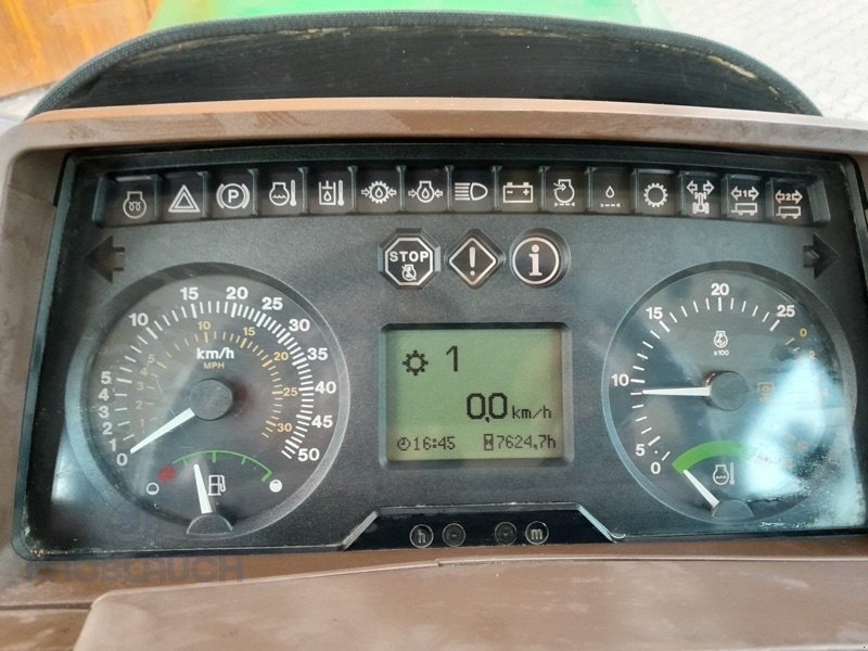 Traktor типа John Deere 6320 Premium, Gebrauchtmaschine в Stockach (Фотография 12)