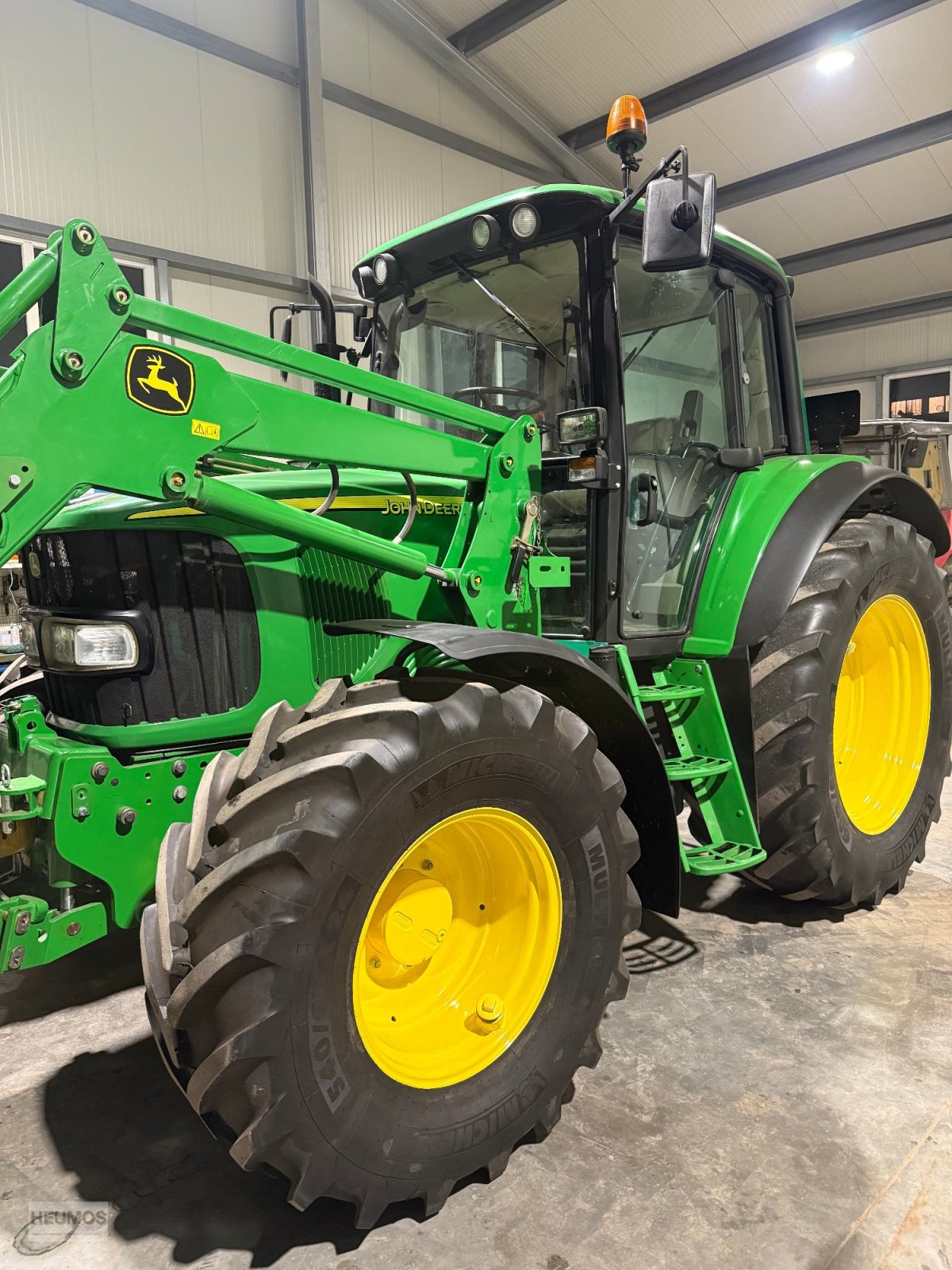 Traktor typu John Deere 6320  Premium, Gebrauchtmaschine w Polling (Zdjęcie 1)