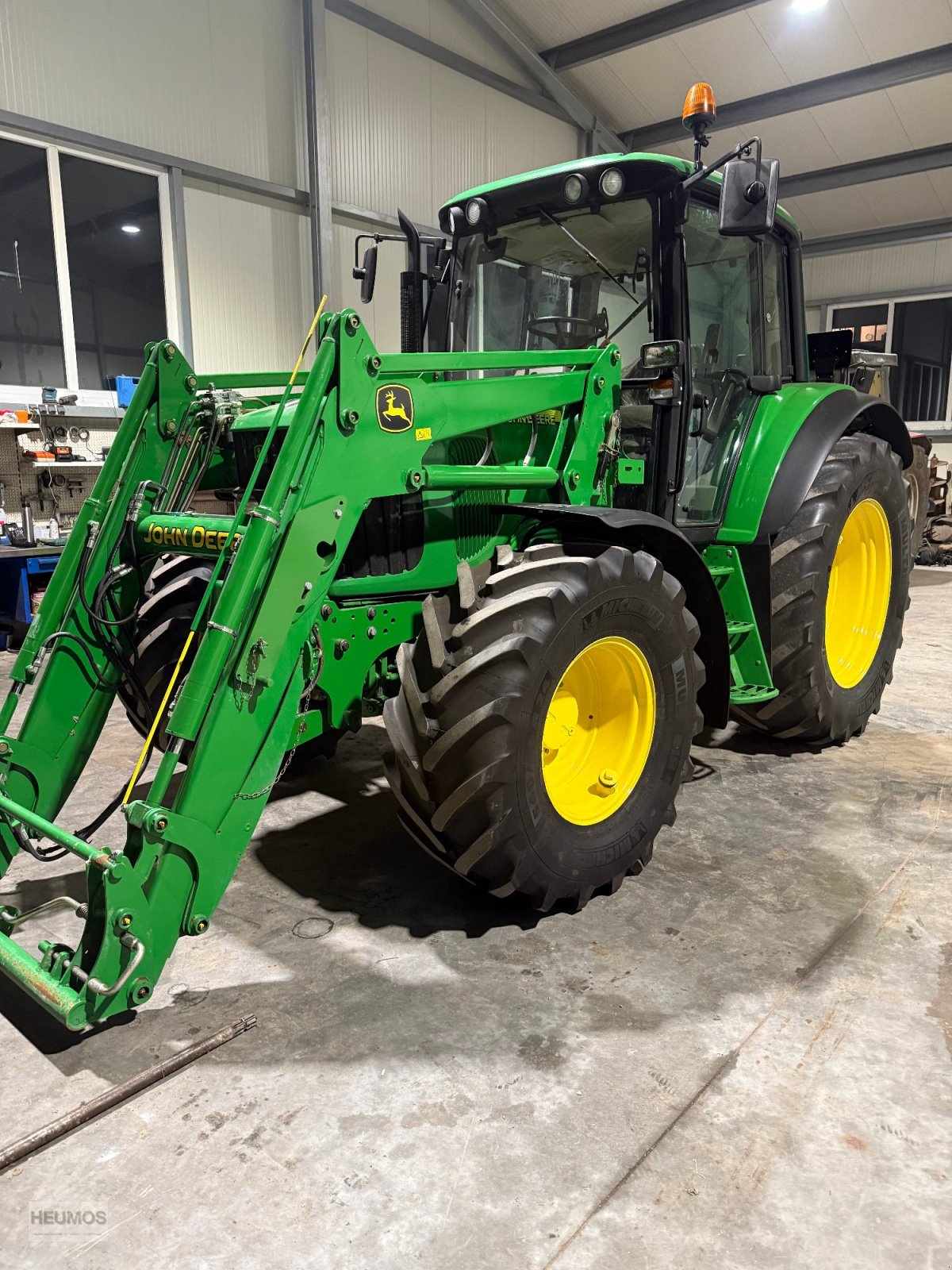 Traktor typu John Deere 6320  Premium, Gebrauchtmaschine w Polling (Zdjęcie 2)