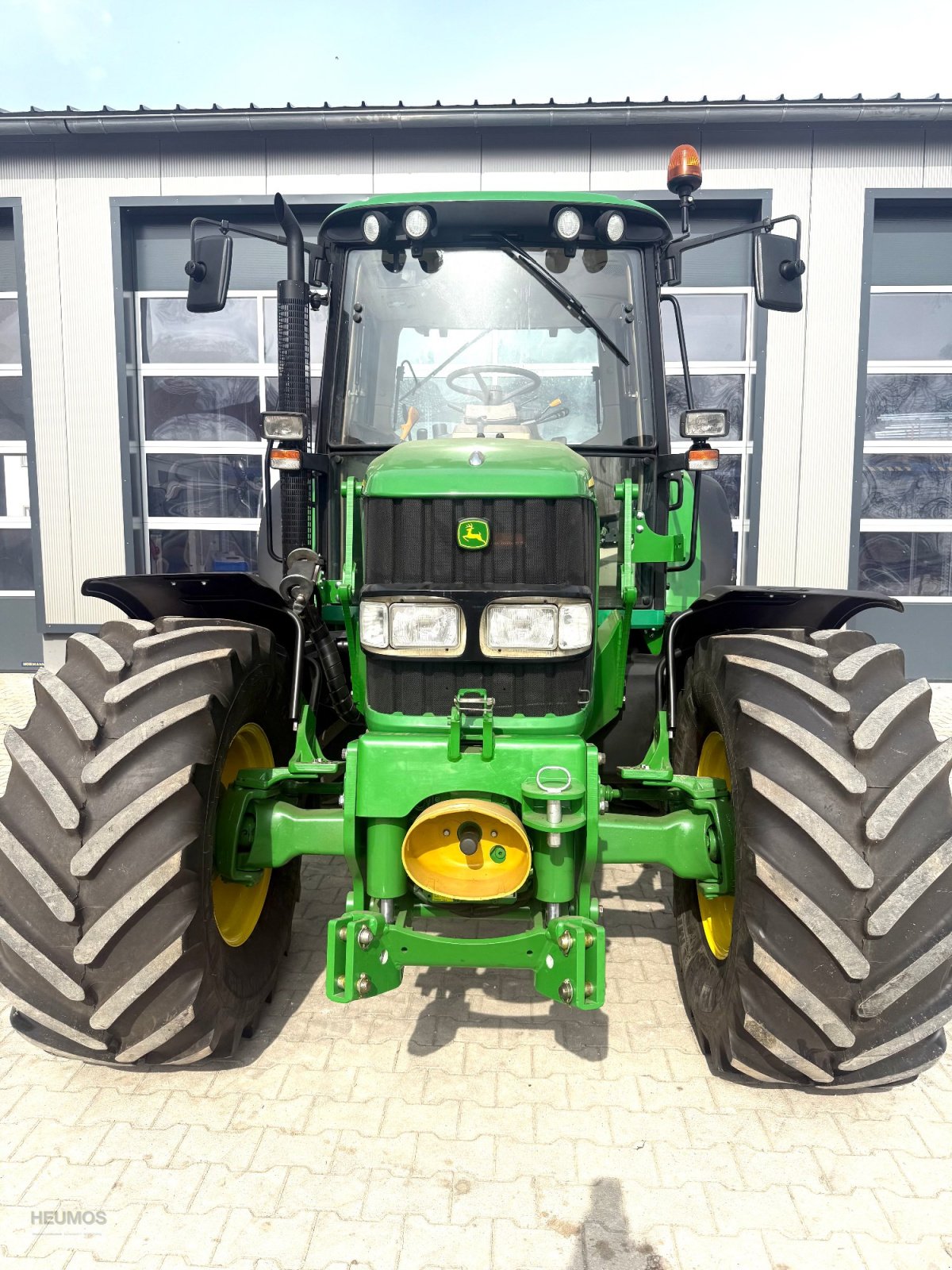 Traktor typu John Deere 6320  Premium, Gebrauchtmaschine w Polling (Zdjęcie 3)
