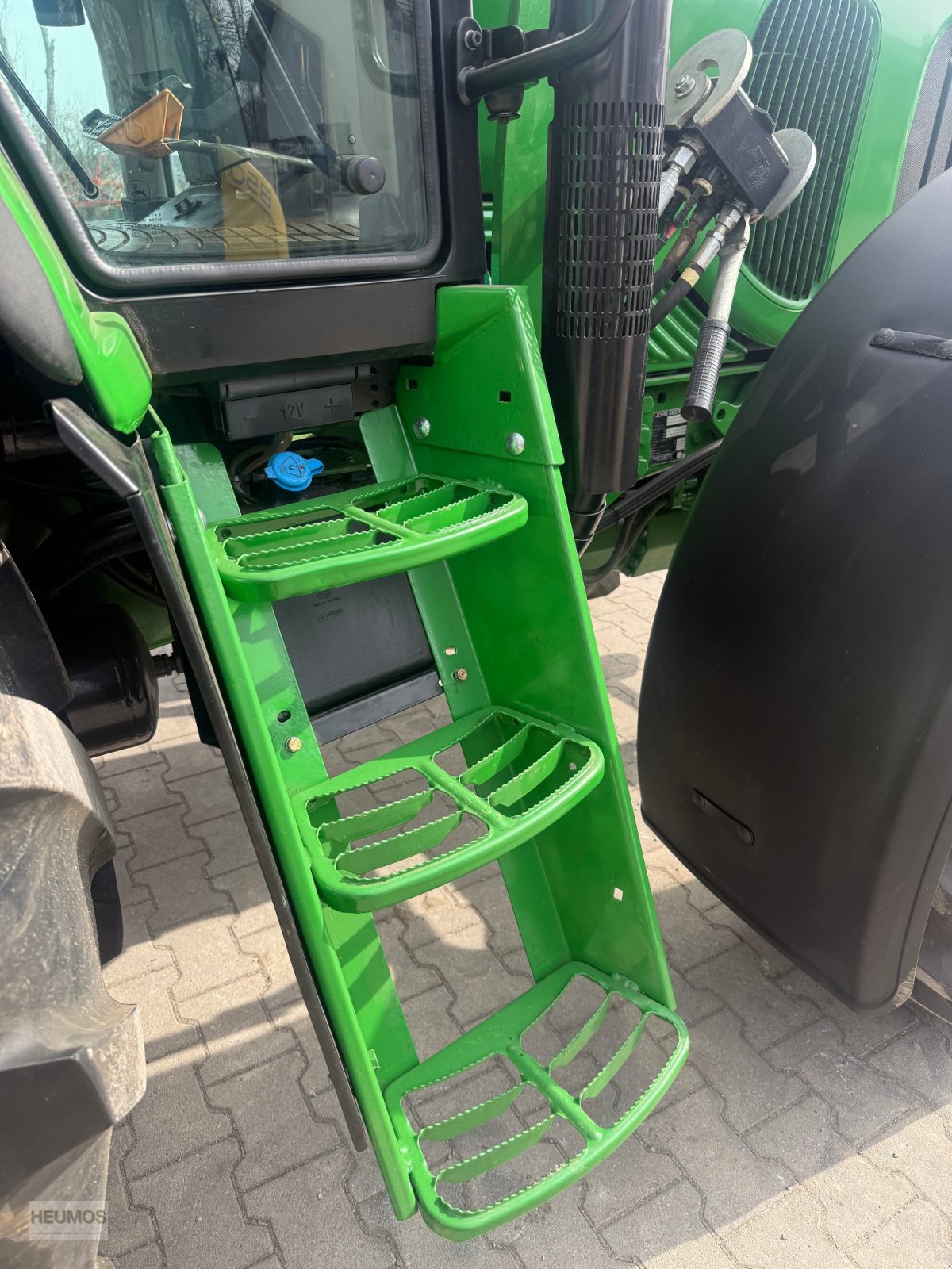 Traktor typu John Deere 6320  Premium, Gebrauchtmaschine w Polling (Zdjęcie 5)
