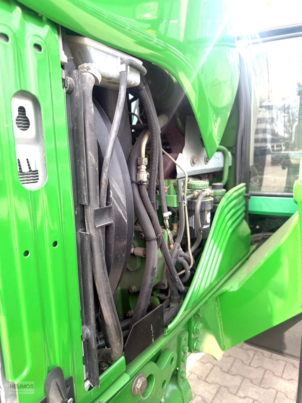 Traktor typu John Deere 6320  Premium, Gebrauchtmaschine w Polling (Zdjęcie 11)