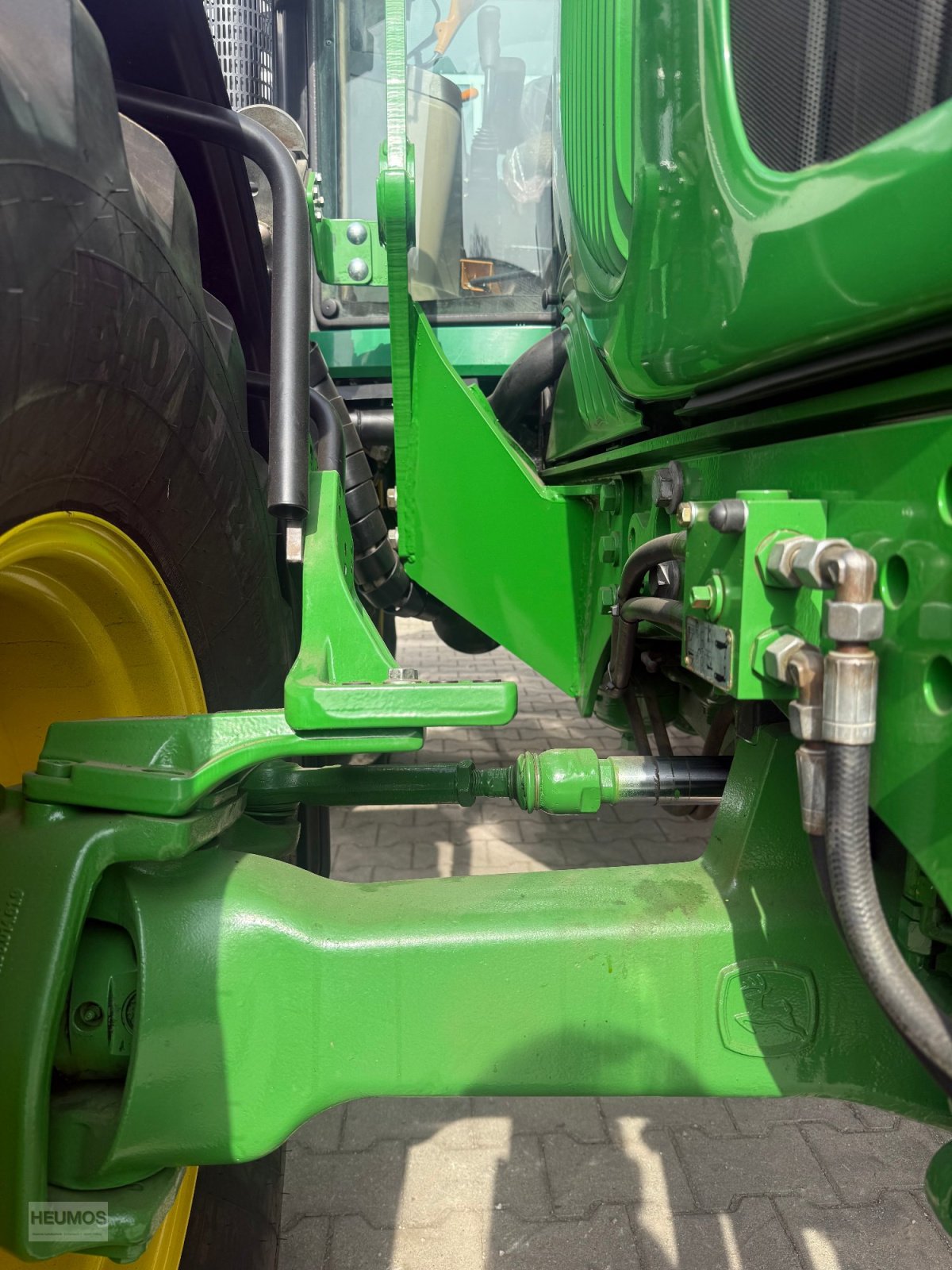 Traktor typu John Deere 6320  Premium, Gebrauchtmaschine w Polling (Zdjęcie 13)