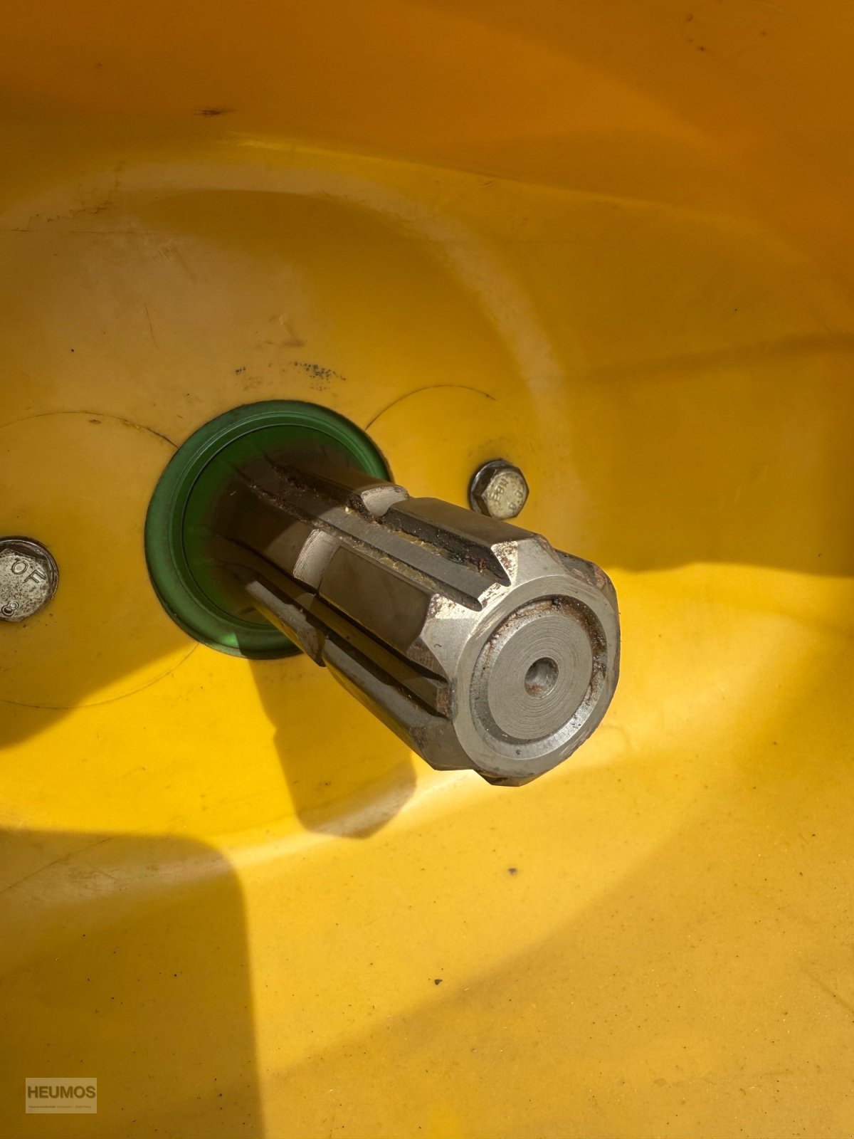 Traktor typu John Deere 6320  Premium, Gebrauchtmaschine w Polling (Zdjęcie 14)