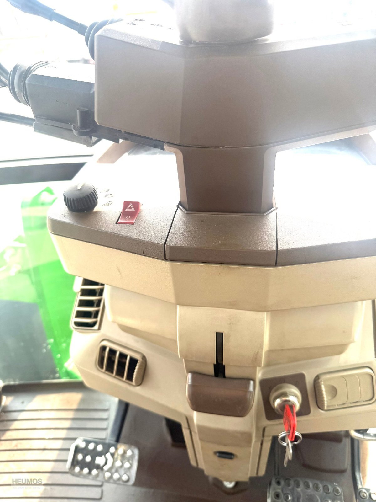 Traktor typu John Deere 6320  Premium, Gebrauchtmaschine w Polling (Zdjęcie 15)