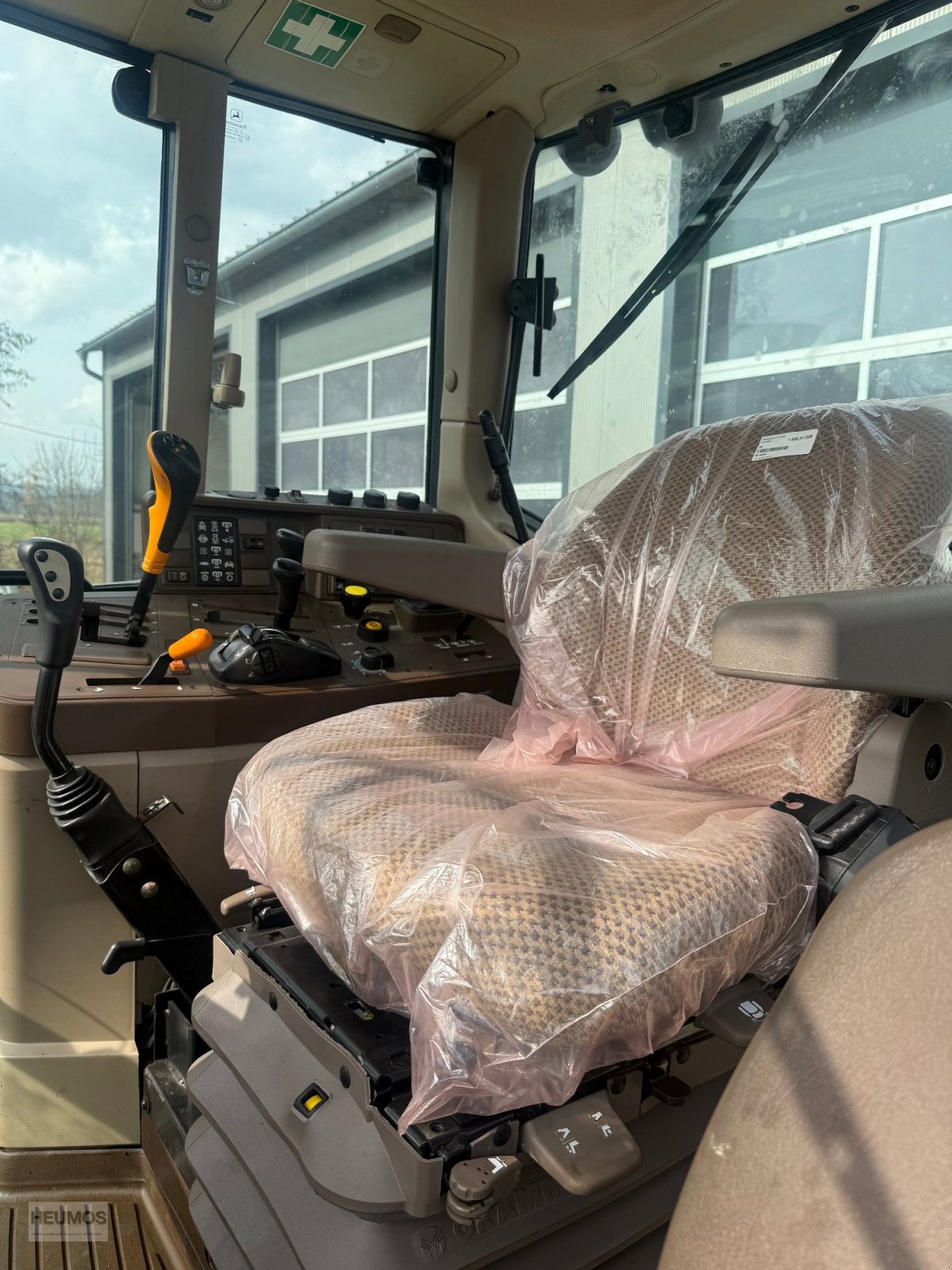 Traktor typu John Deere 6320  Premium, Gebrauchtmaschine w Polling (Zdjęcie 16)