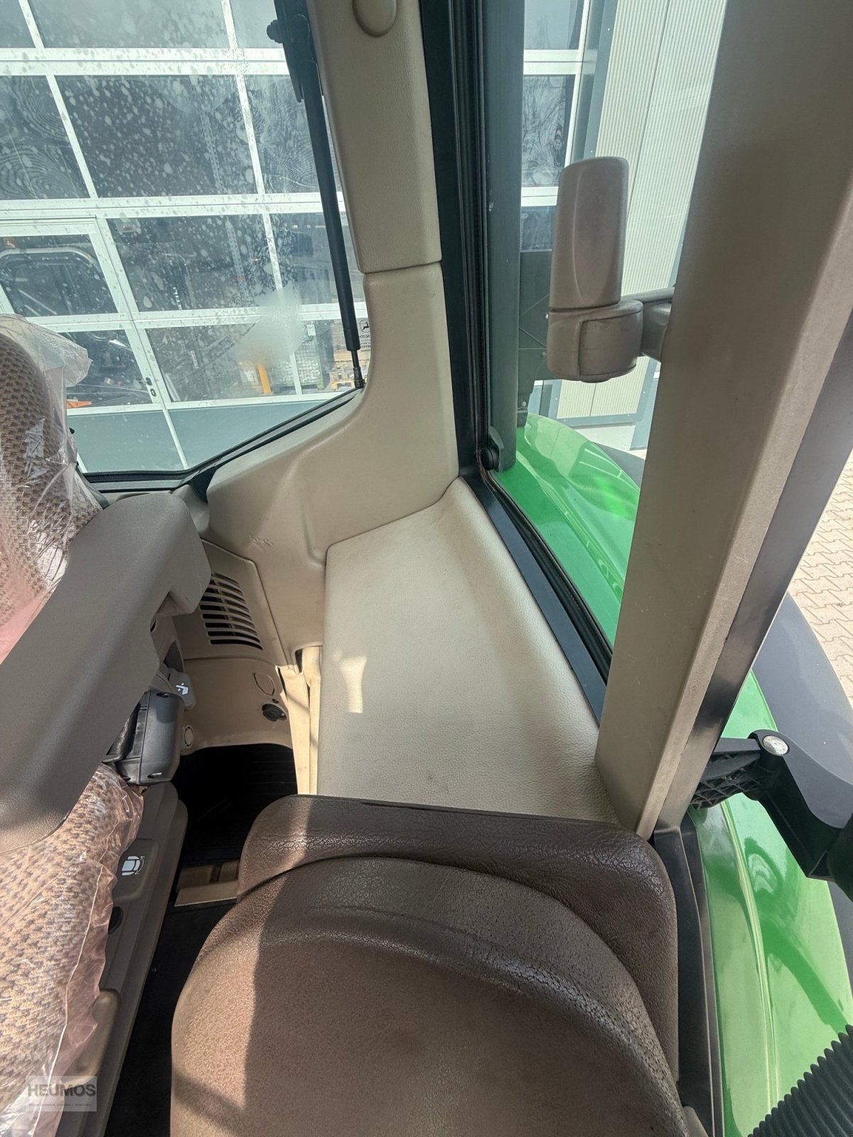 Traktor typu John Deere 6320  Premium, Gebrauchtmaschine w Polling (Zdjęcie 17)